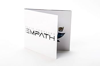 (CD)Empath／Devin Townsend Devin Townsend – Empath – 2 x Vinyl (Limited Edition) + CD